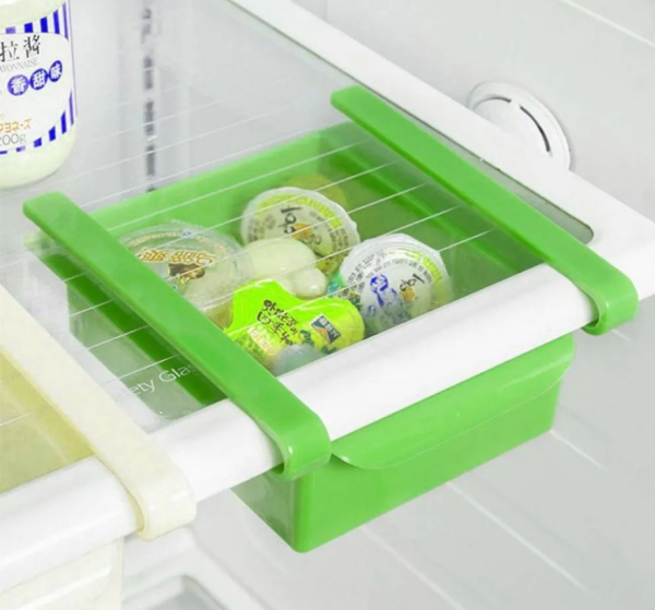 Органайзер - ящик для холодильника подвесной на полку